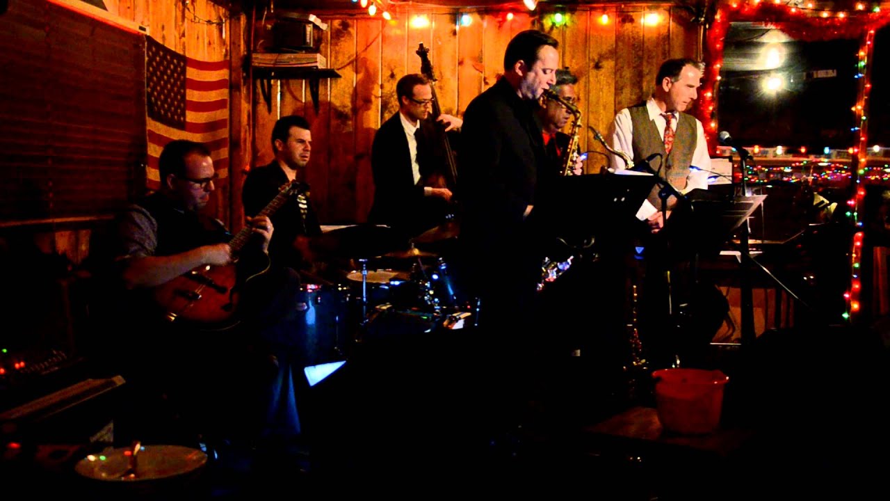 Josh Collazo & His Feetwarmers - Limehouse Blues