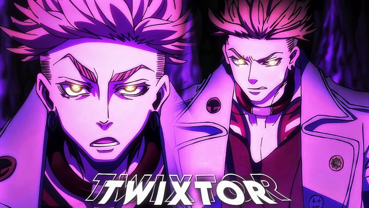 Enjin Twixtor Clips For Edit 4K60FPS Season 1 Episode 21 | Gachiakuta