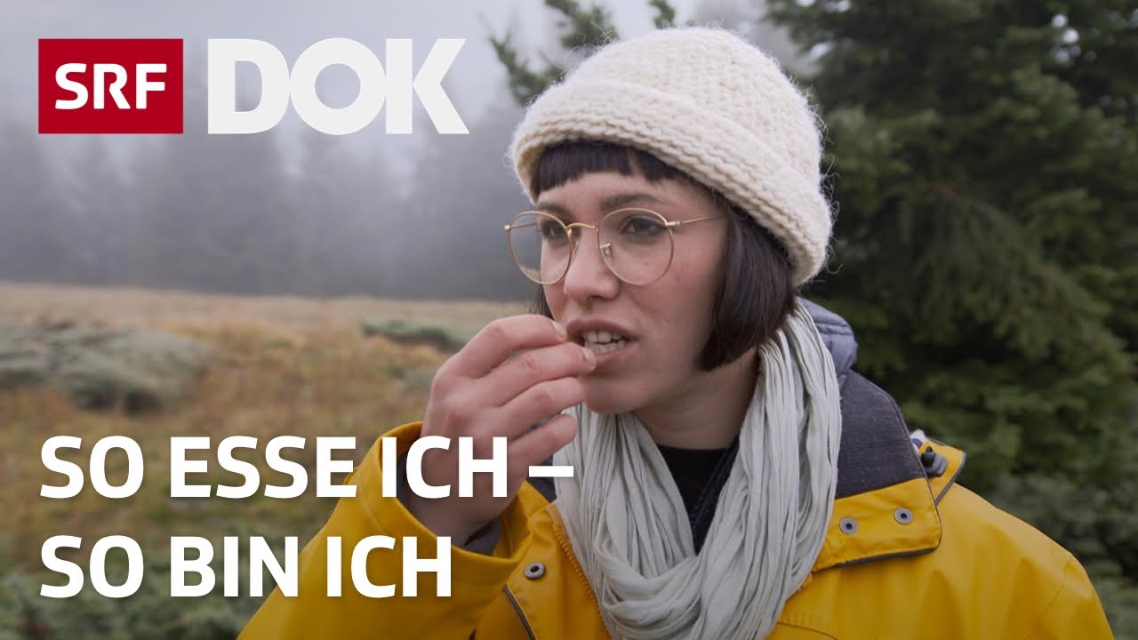Mein Essen, meine Identität | Die Ernährung als Spiegelbild der Gesellschaft | Doku | SRF Dok