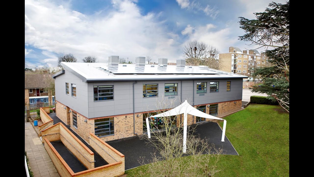 Actavo Building Solutions - Granard Primary School Walkthrough