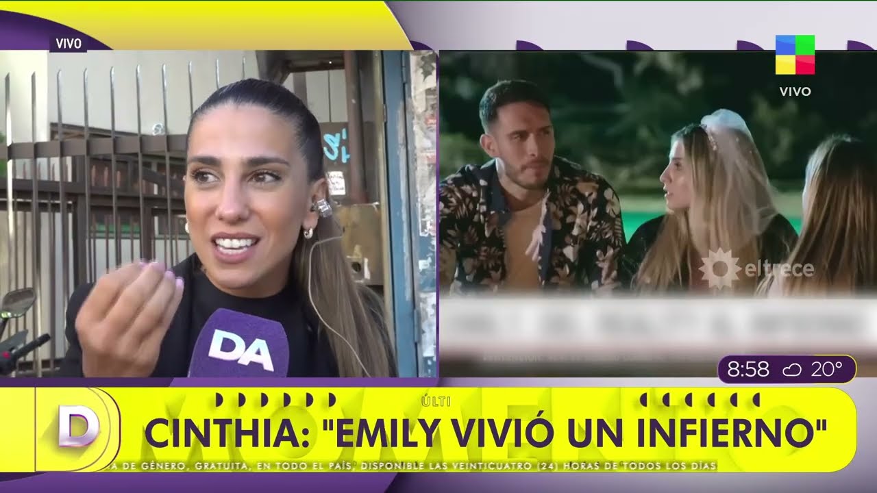 🚨 LOVE IS BLIND: comienza el juicio al ex de EMILY CECO