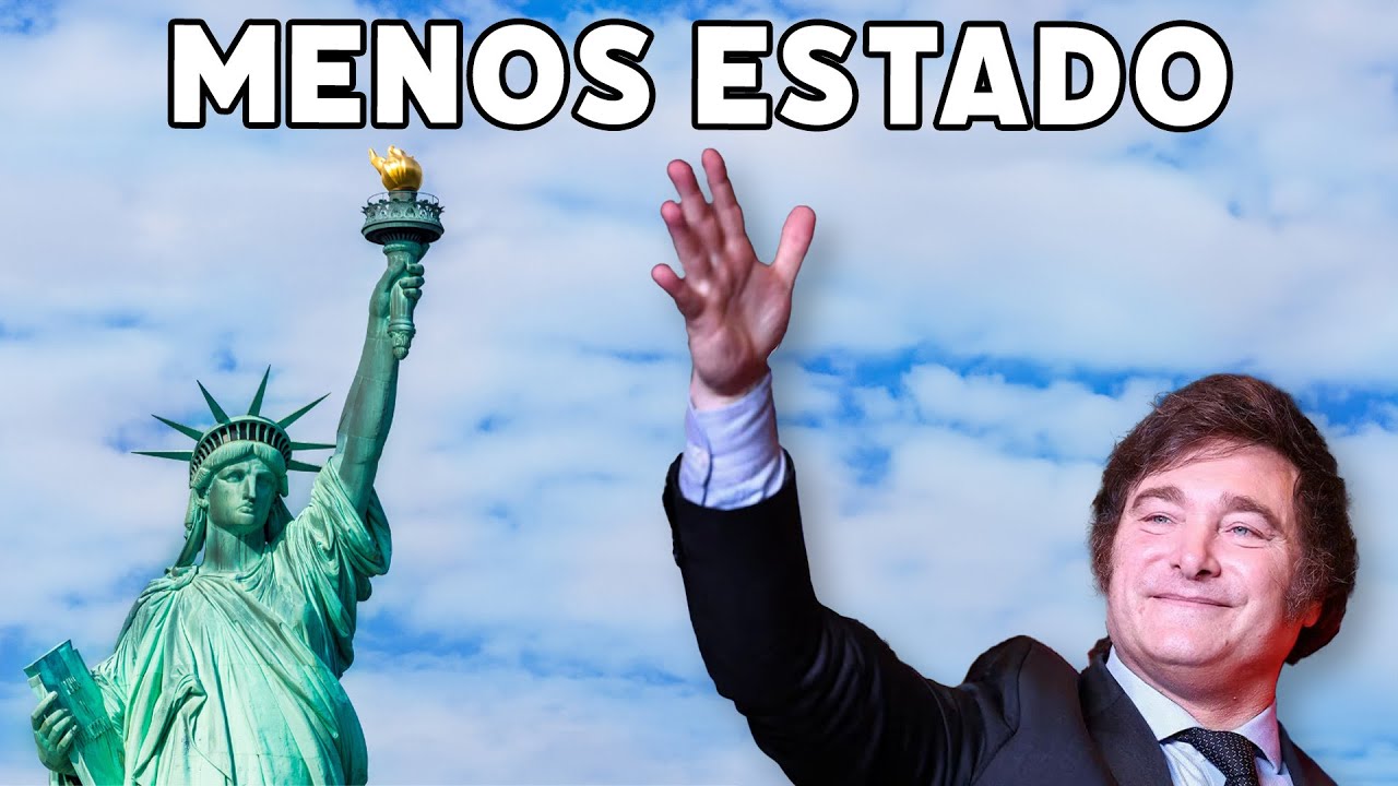¿Es posible recortar el Estado hasta el 25% del PIB tal como propone Milei?