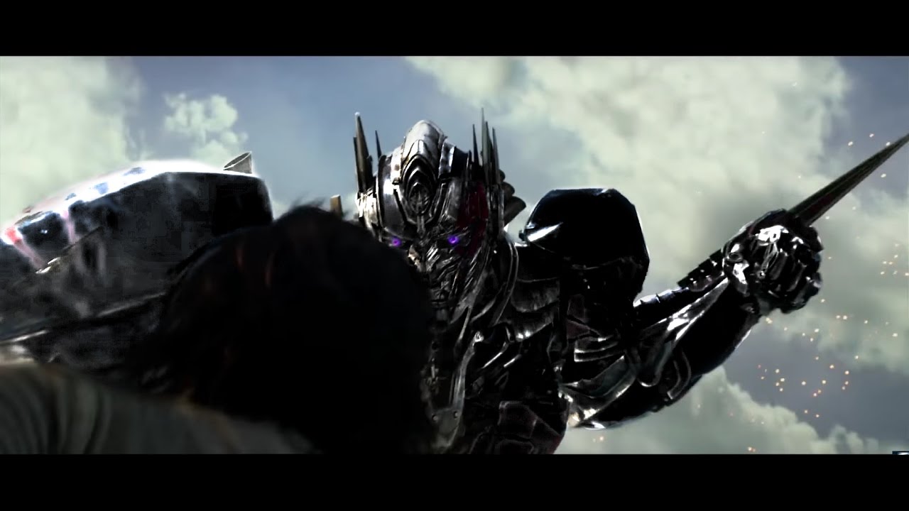 Rethink Your Heroes - The Last Knight