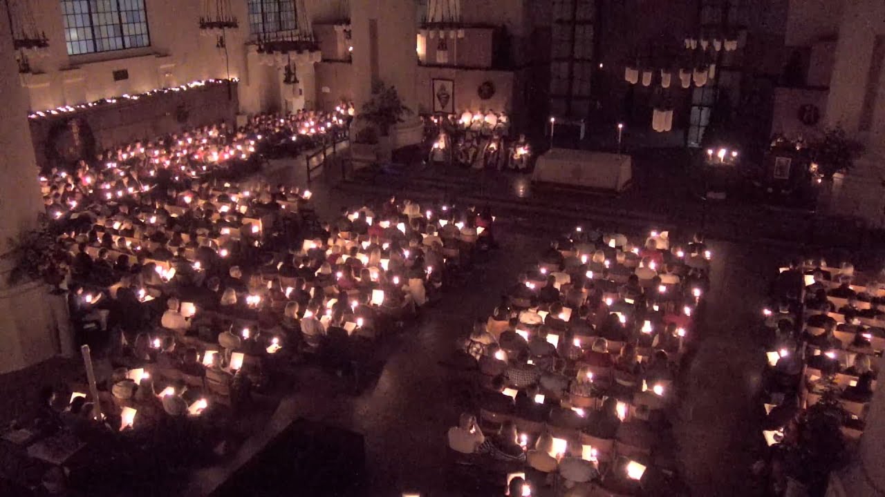 CHRISTMAS EVE (Midnight Mass) | December 24, 2025 | Saint Mark's Cathedral, Seattle