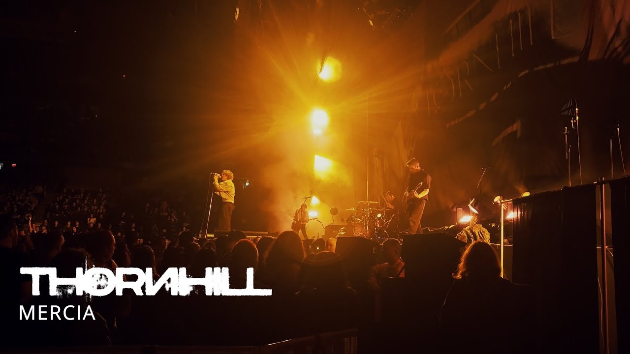 Thornhill | Mercia (LIVE @ Worcester, MA 2025)