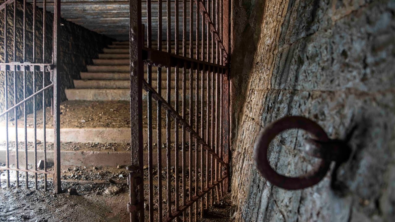 British era bunker discovered inside Mumbai's Raj Bhavan complex