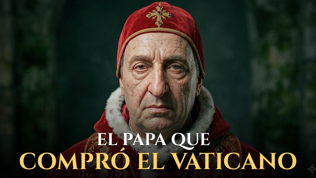 Alejandro VI y los Borgia: El Sistema de Poder que el Vaticano Intentó Borrar