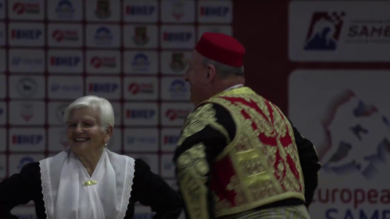 European Sambo cup 2026 - Croatia - FINALS