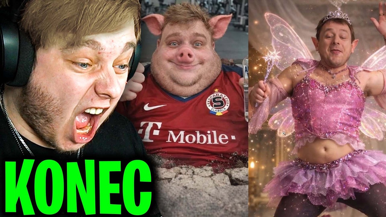 TOHLE JE POSLEDNÍ VIDEO VAŠICH MEMES