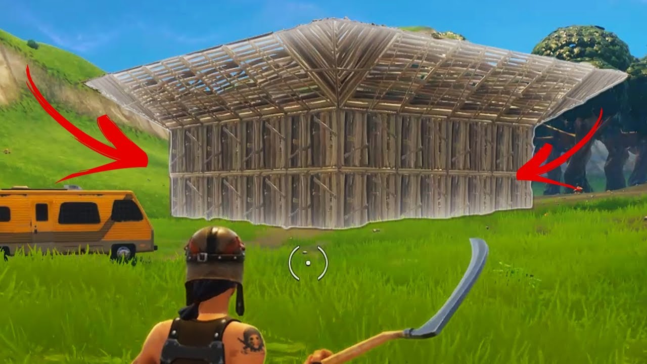 5 ЛУЧШИХ СНАЙПЕРОВ В Fortnite Battle Royale