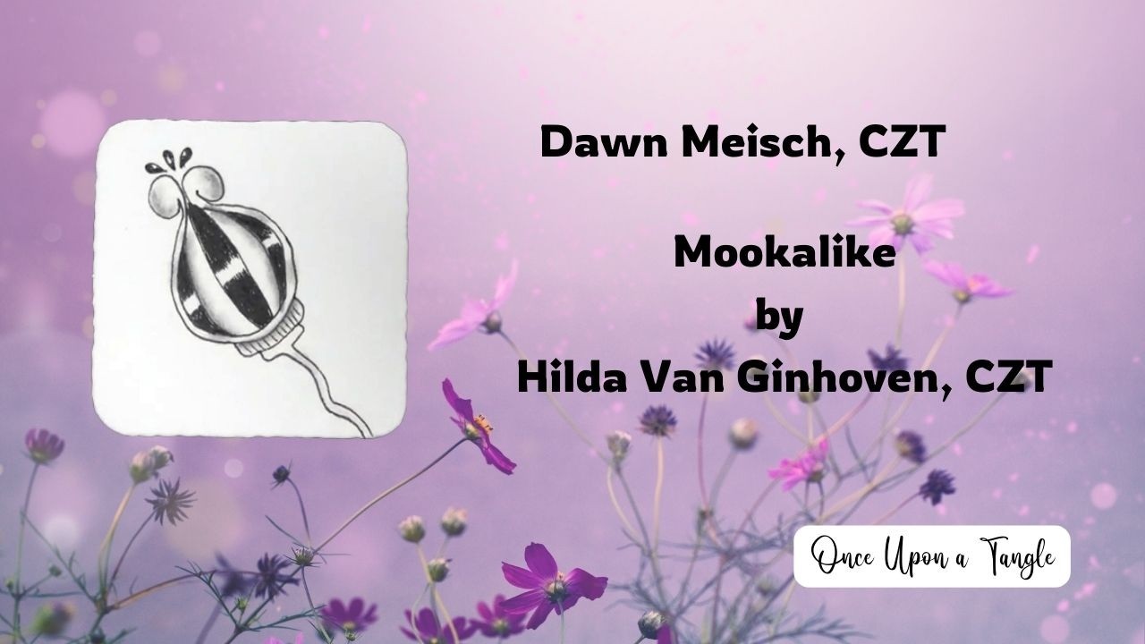 FridayFlowers -  How to Draw Mookalike