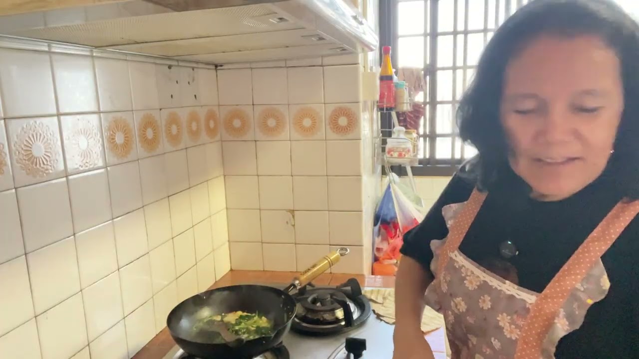 LANJUT MASAK SEKARANG// PERTAMA KALI BIKIN KONTEN MASAK