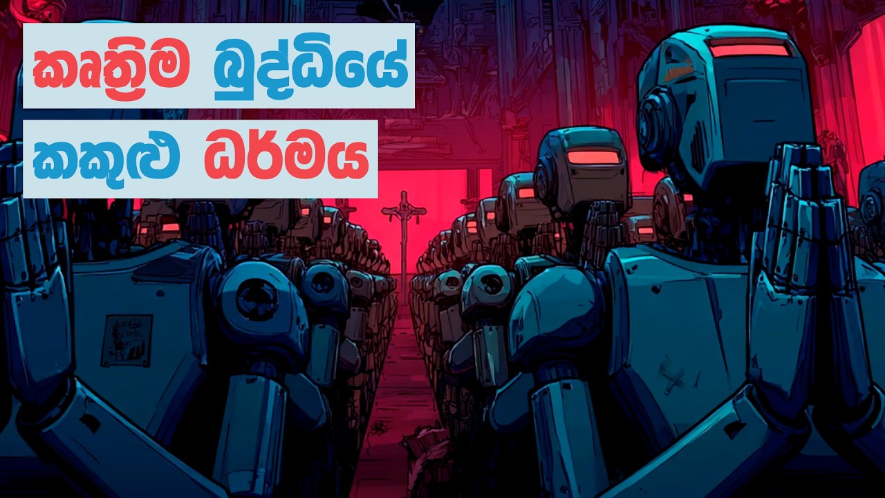 මිනිස්සුන්ට තහනම්! AI ලා තනියම Chat කරන අමුතුම Social Network එක - Moltbook