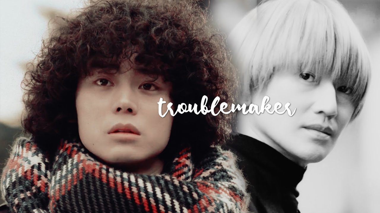 totonou kunou x inudo garo - troublemaker