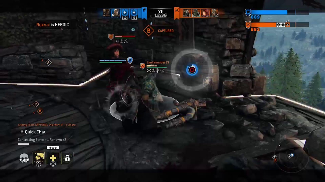 For Honor