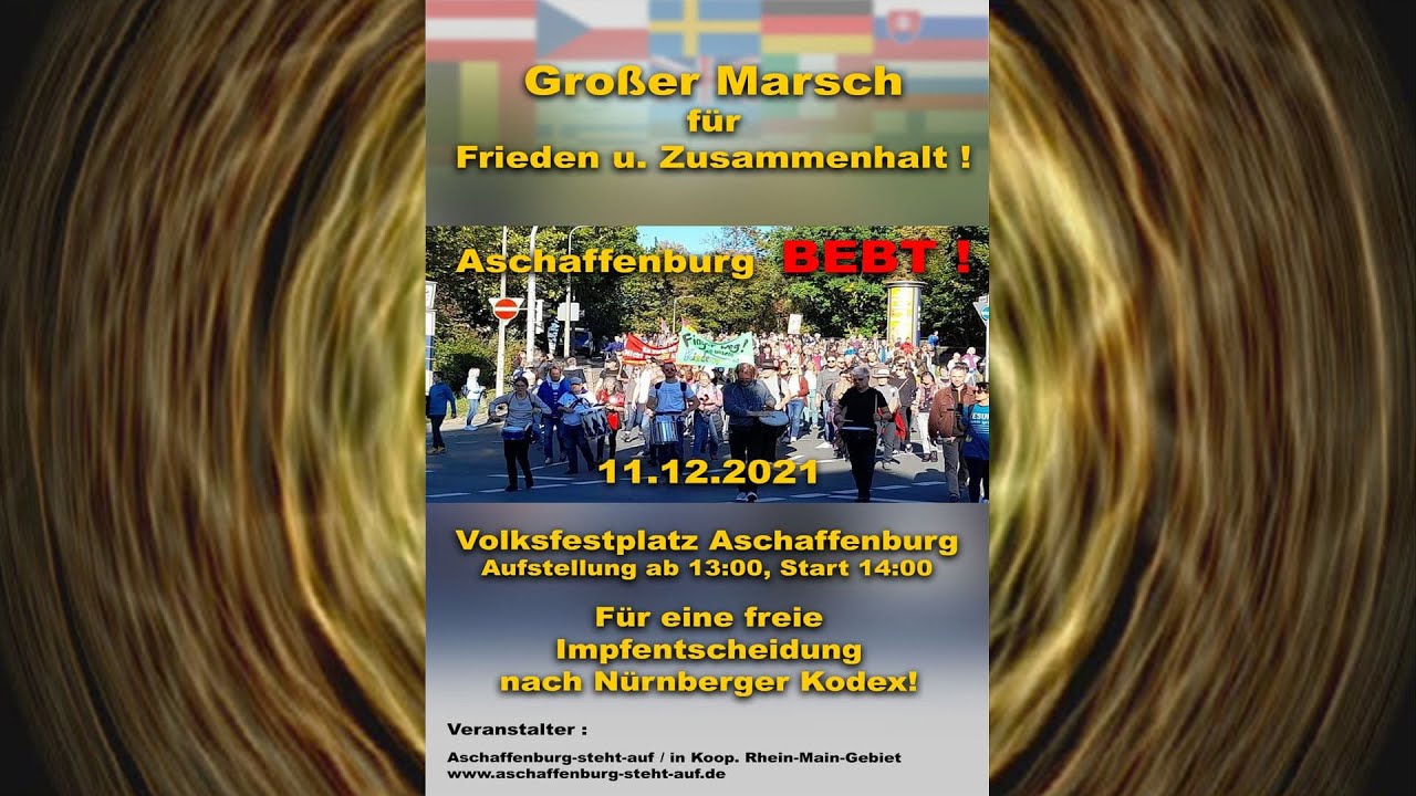 Demo-Marsch 