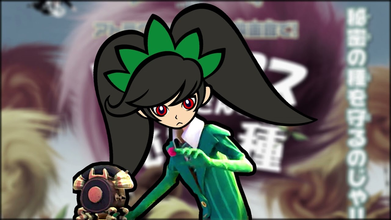 Biggering (Ashley AI Cover) | WarioWare x The Lorax