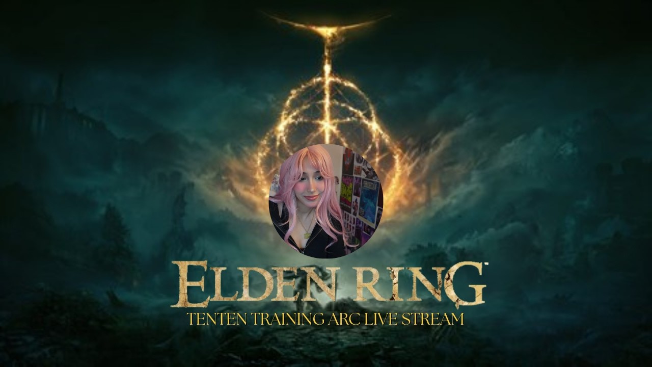 ❤️ BACK TO MY ELDEN RING ROOTS ❤️