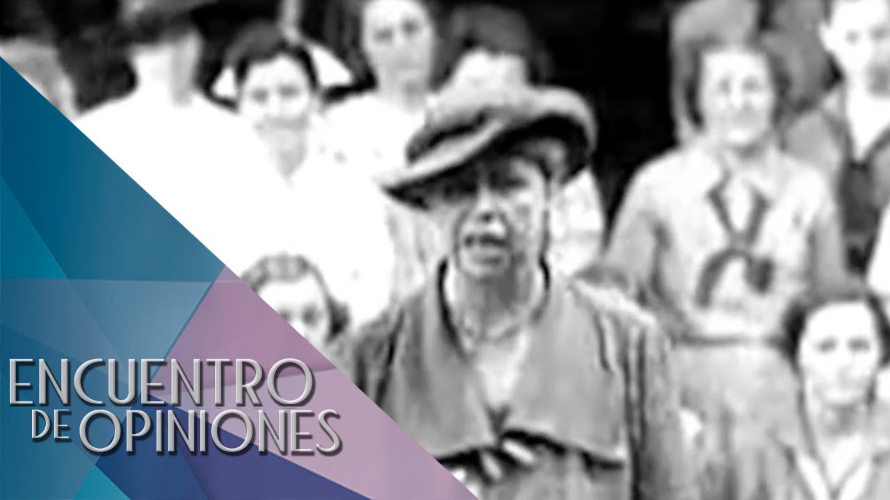 Una mujer en la historia: Eleanor Roosevelt