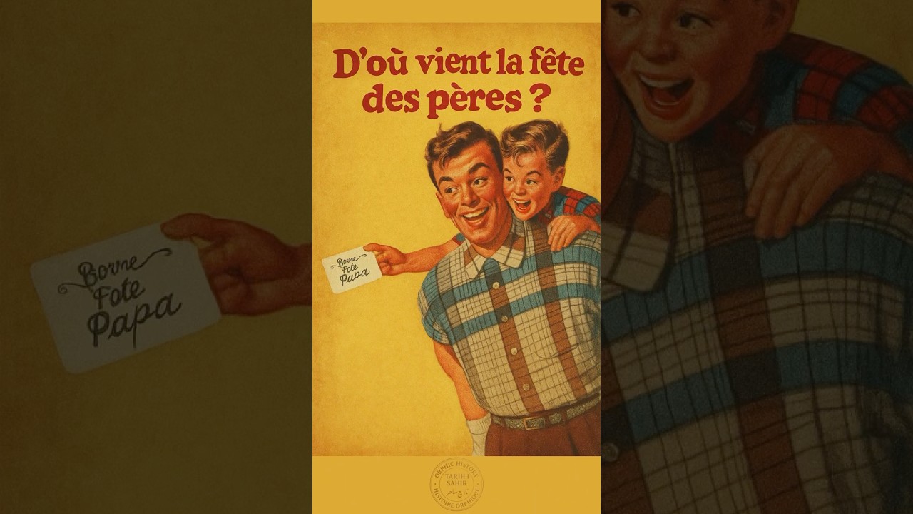 D&rsquo;o&ugrave; vient la f&ecirc;te des p&egrave;res ? 👨&zwj;👧 #fetedesperes #histoire #usa #sonorasmartdodd