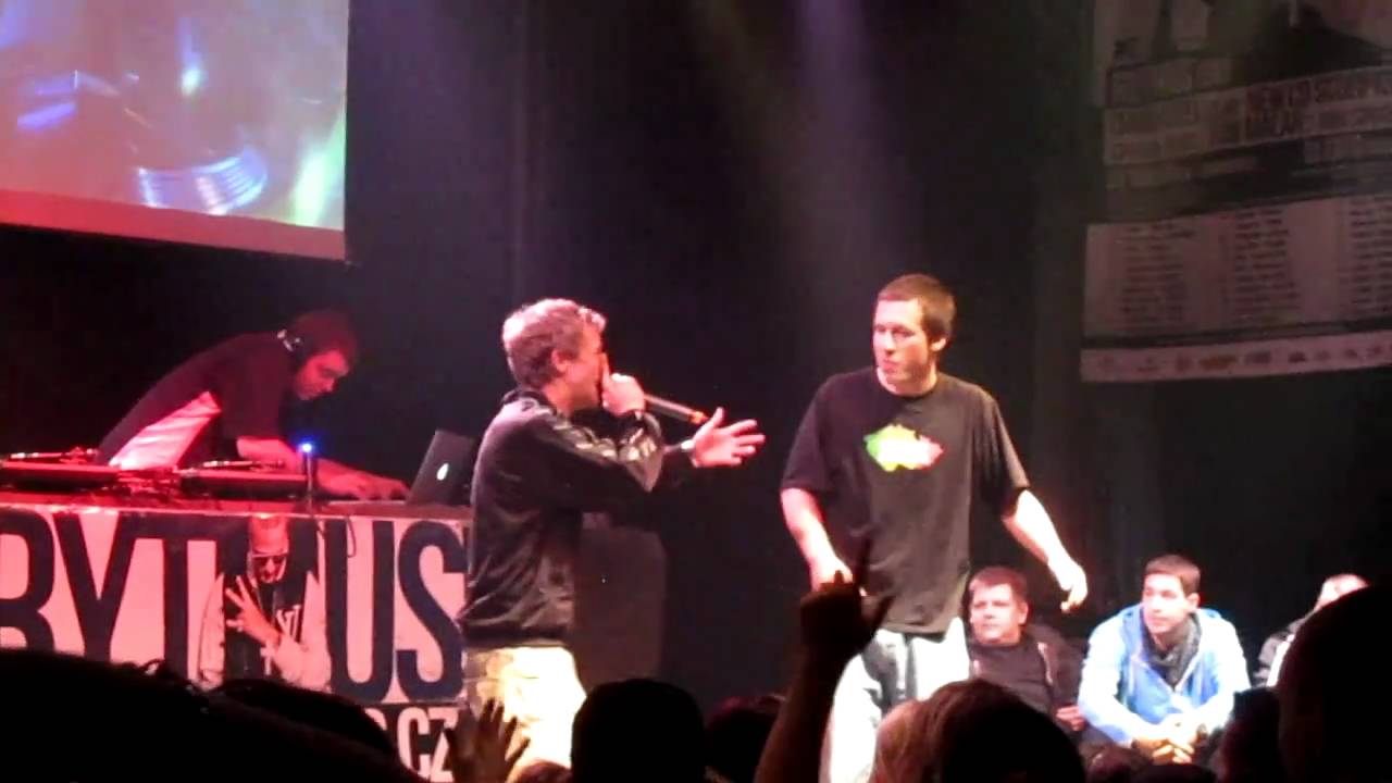 Revolution vs Krouzman Battle Night vol. 17