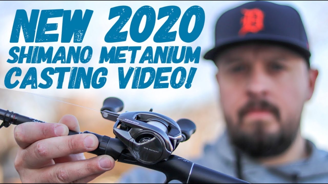 НОВИНКА SHIMANO METANIUM 2020 ГОДА — ЛУЧШИЙ METANIUM НА СЕЙЧАС? — Впечатления от Metanium Casting