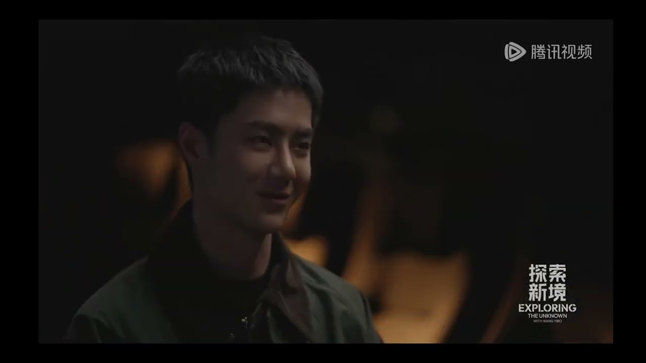 转发  再见  UNIQ 王一博   你好  王一博  YIBO