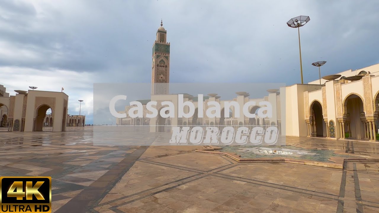 CASABLANCA, MOROCCO