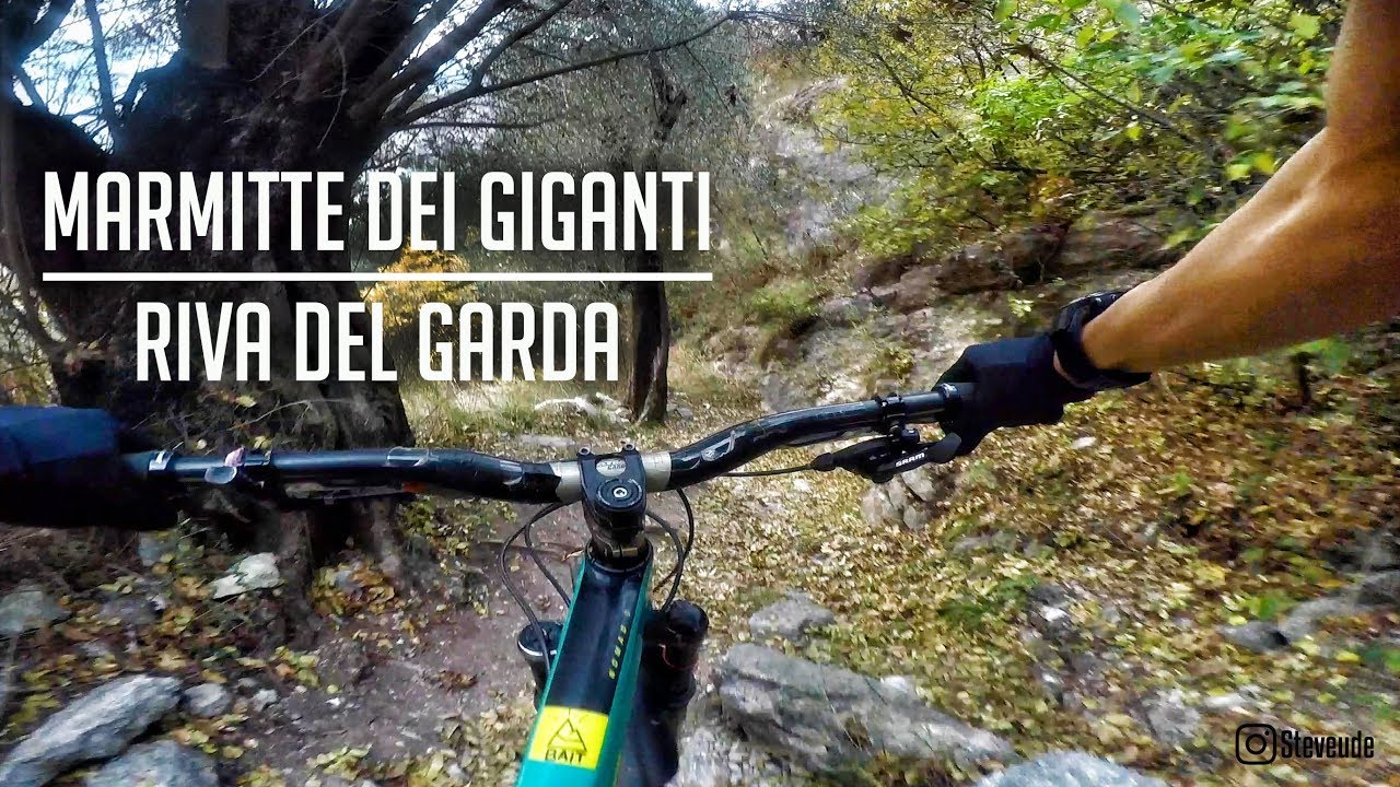 Marmitte dei Giganti | Riva del Garda