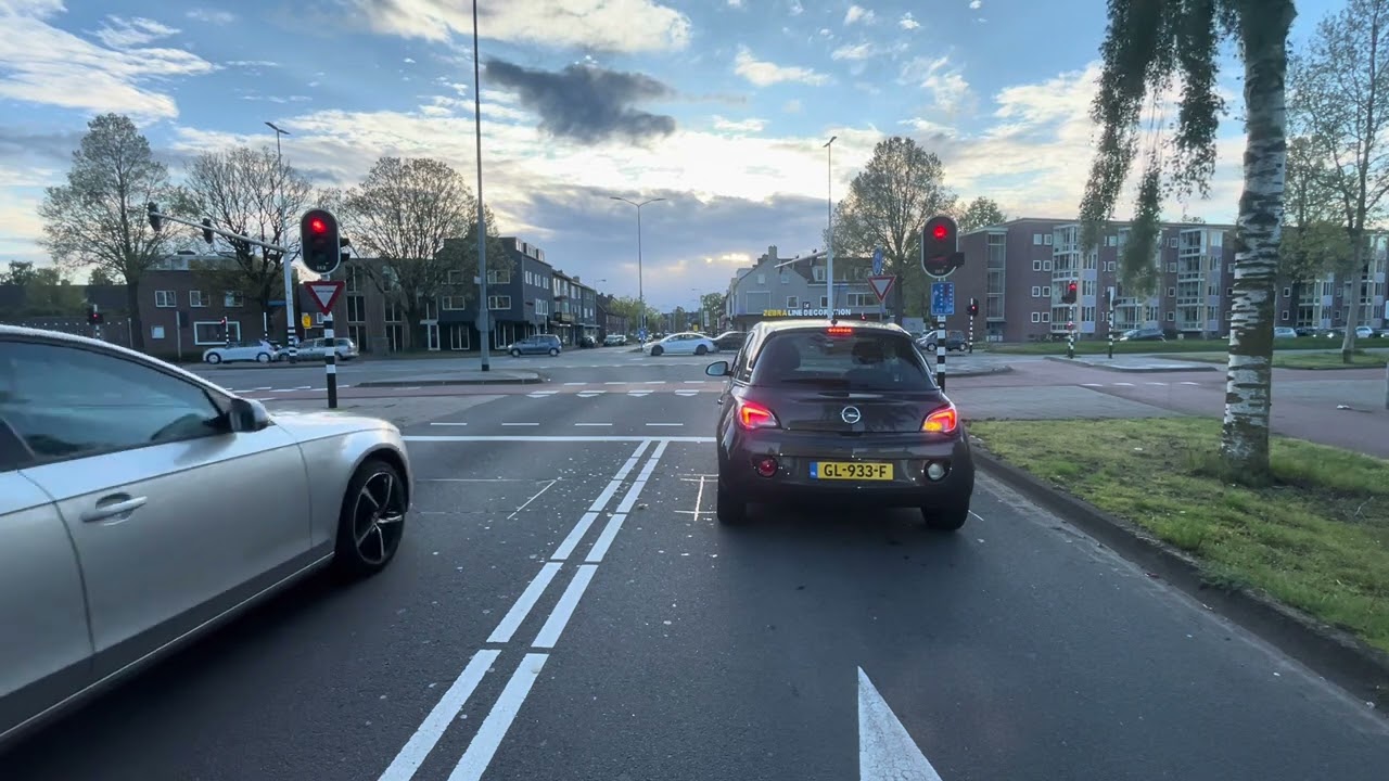 Hermes Eindhoven lijn 5 terug