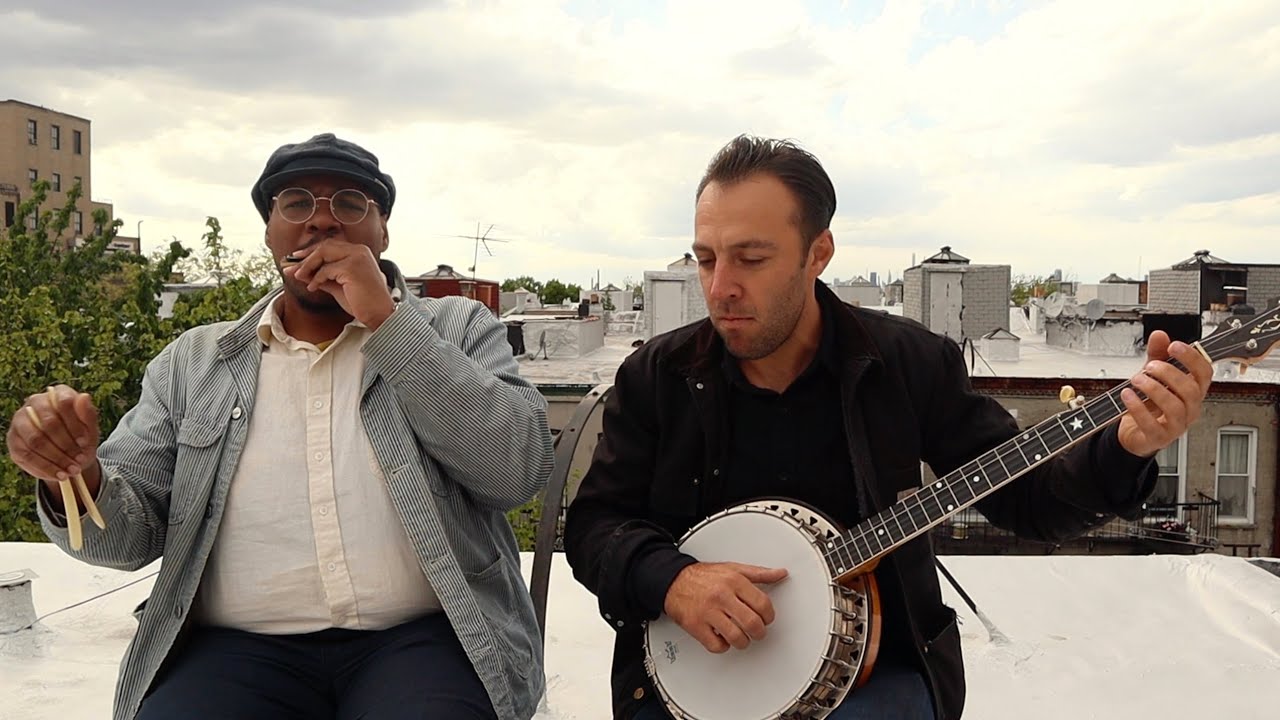 Jerron Paxton & Zac Sokolow - Over There