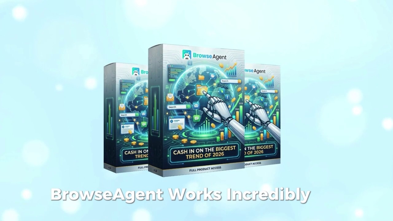 BrowserAgent OTO 1,4 - OTOs Links - OTO 1,2,3,4 and The Bundle Deal Edition - BrowserAgent Upsells
