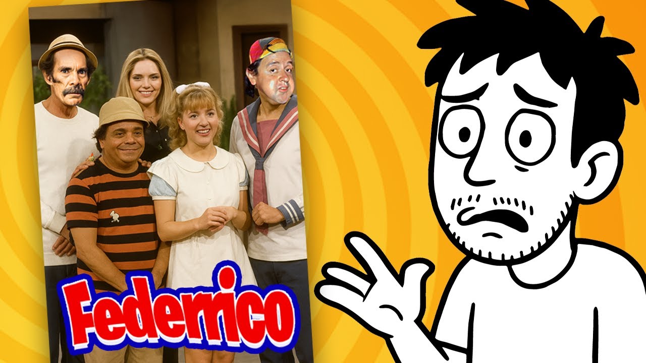 Kiko huyó a Venezuela y plagió la vecindad 💀