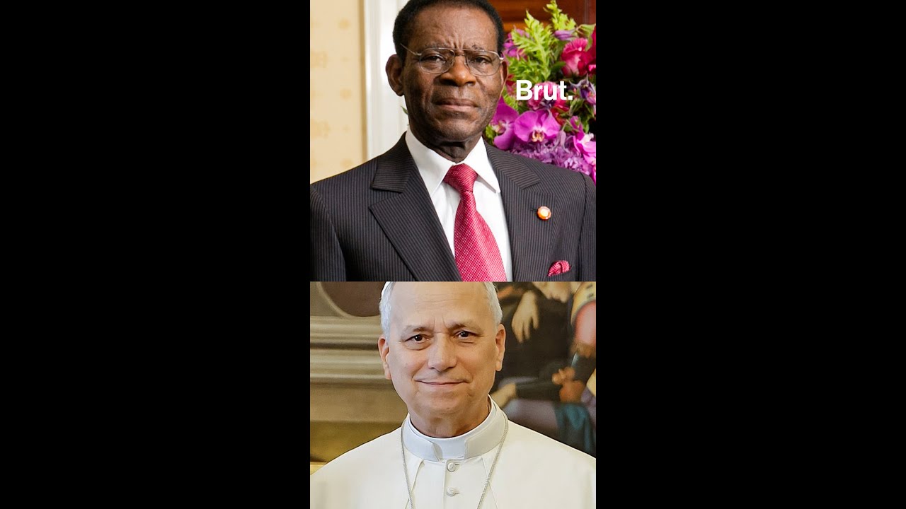 Guin&eacute;e &eacute;quatoriale : un imp&ocirc;t pour la visite du pape