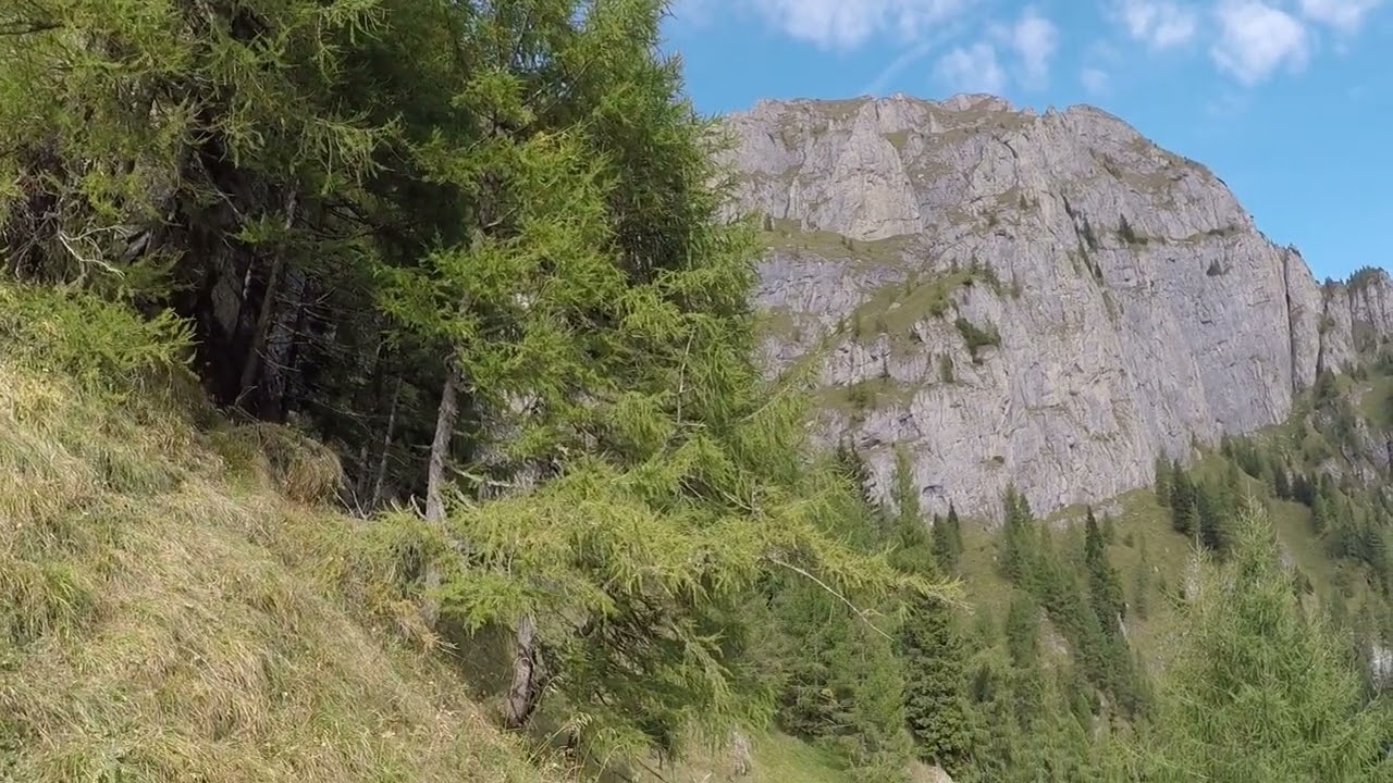 Brâul Portiței Caraimanului, 29 sept.2023