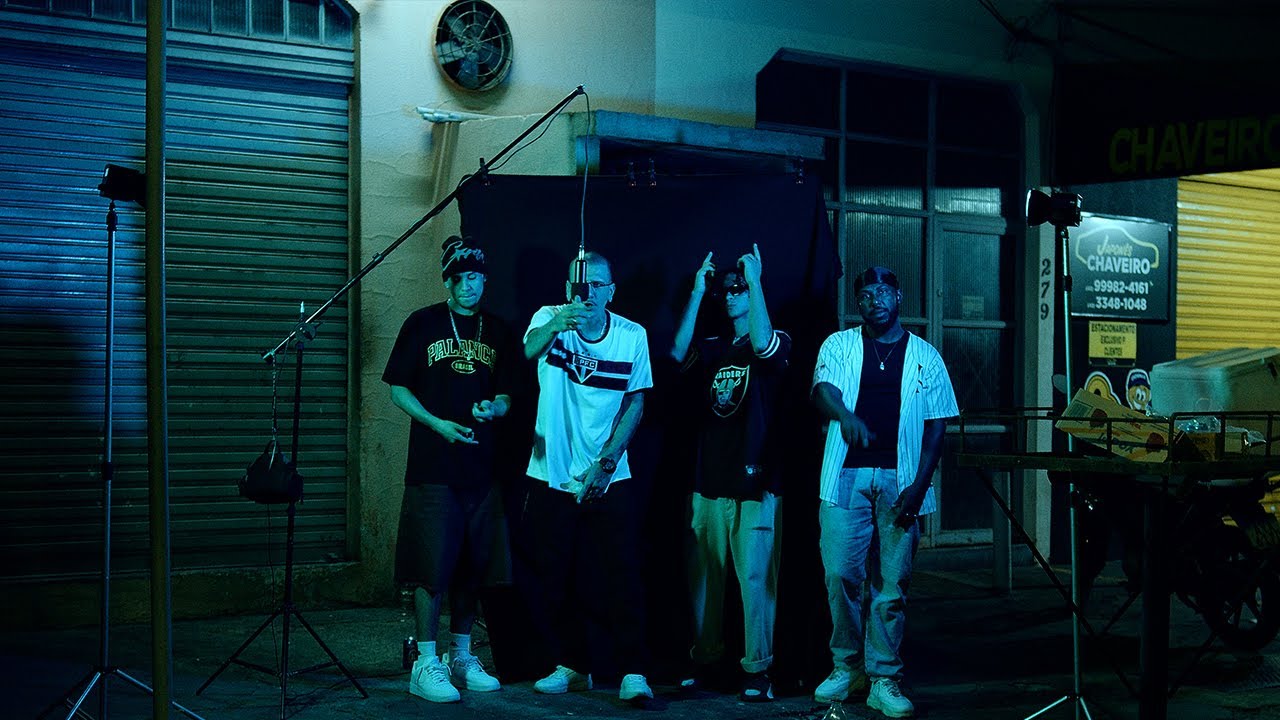MIKE.MO777 - TUPÃ FEAT TRAVOLTA MC - NAPPA MC - JOTA23ZO - (VIDEOCLIPE)