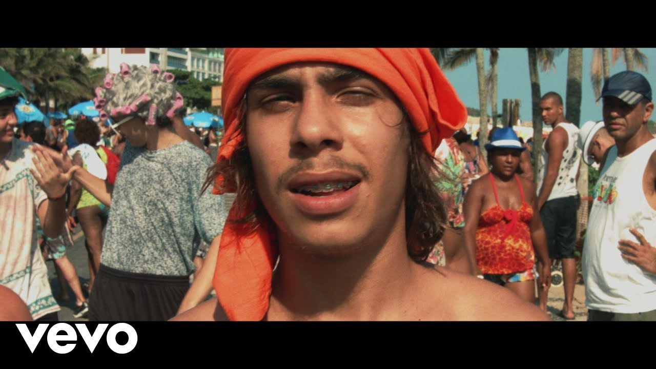 Dônica - Bicho Burro (Videoclipe)