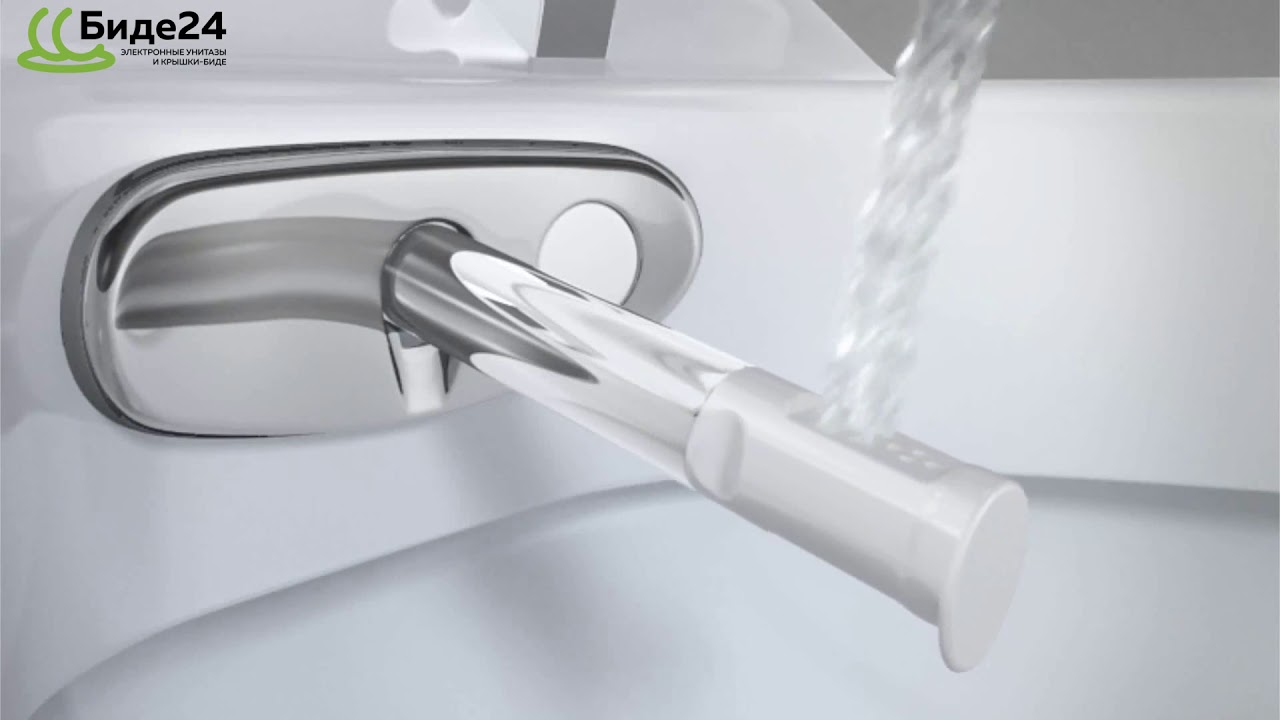 Geberit AquaClean 8000plus 180.100.11.2 презентация