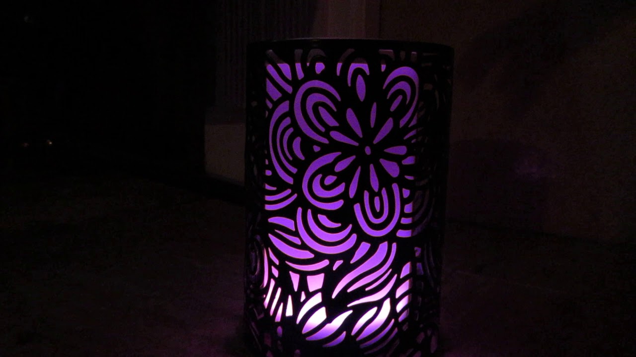 Personalize the Scentsy Go with a 
