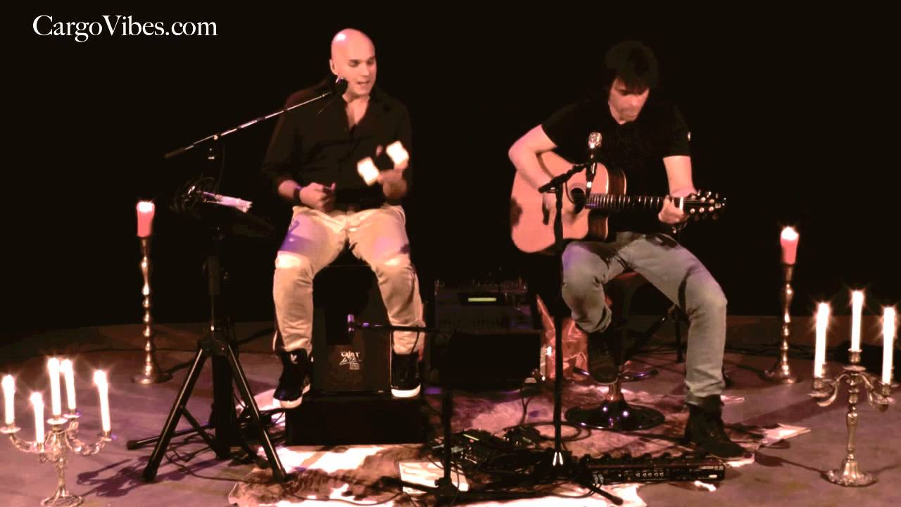 CargoVibes performing Craig David Rendezvous