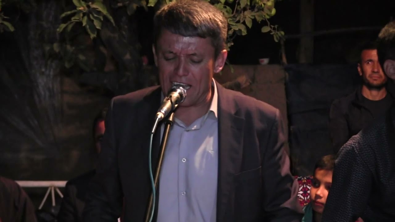 Акрами Нажмиддин базми туена живой звук 2022