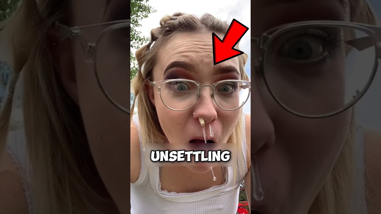 Garlic Looks Under the Microscope!😱😭
