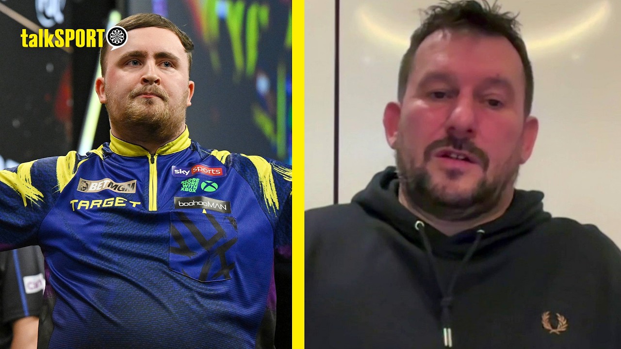 YOU'D HAVE TO ASK HIM! Jonny Clayton SPEAKS on Premier League Win over Luke Littler