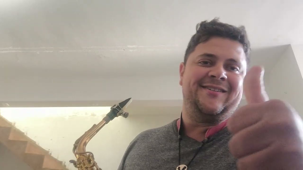 Hino 278 CCB - Éramos Mortos nas Obras Más. Sax Yamaha 62 Purple Revisado Venda DiskMan Music Store 