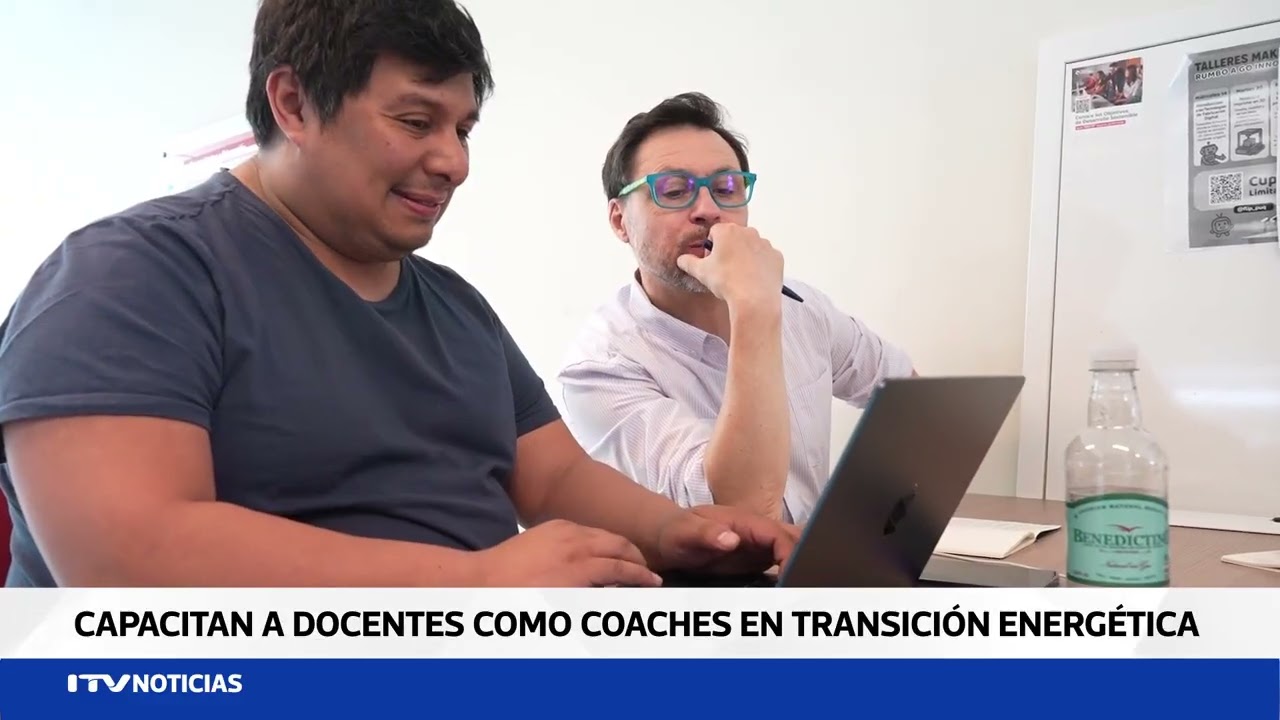 Capacitan a docentes de Magallanes como coaches en transición energética y emprendimiento sostenible
