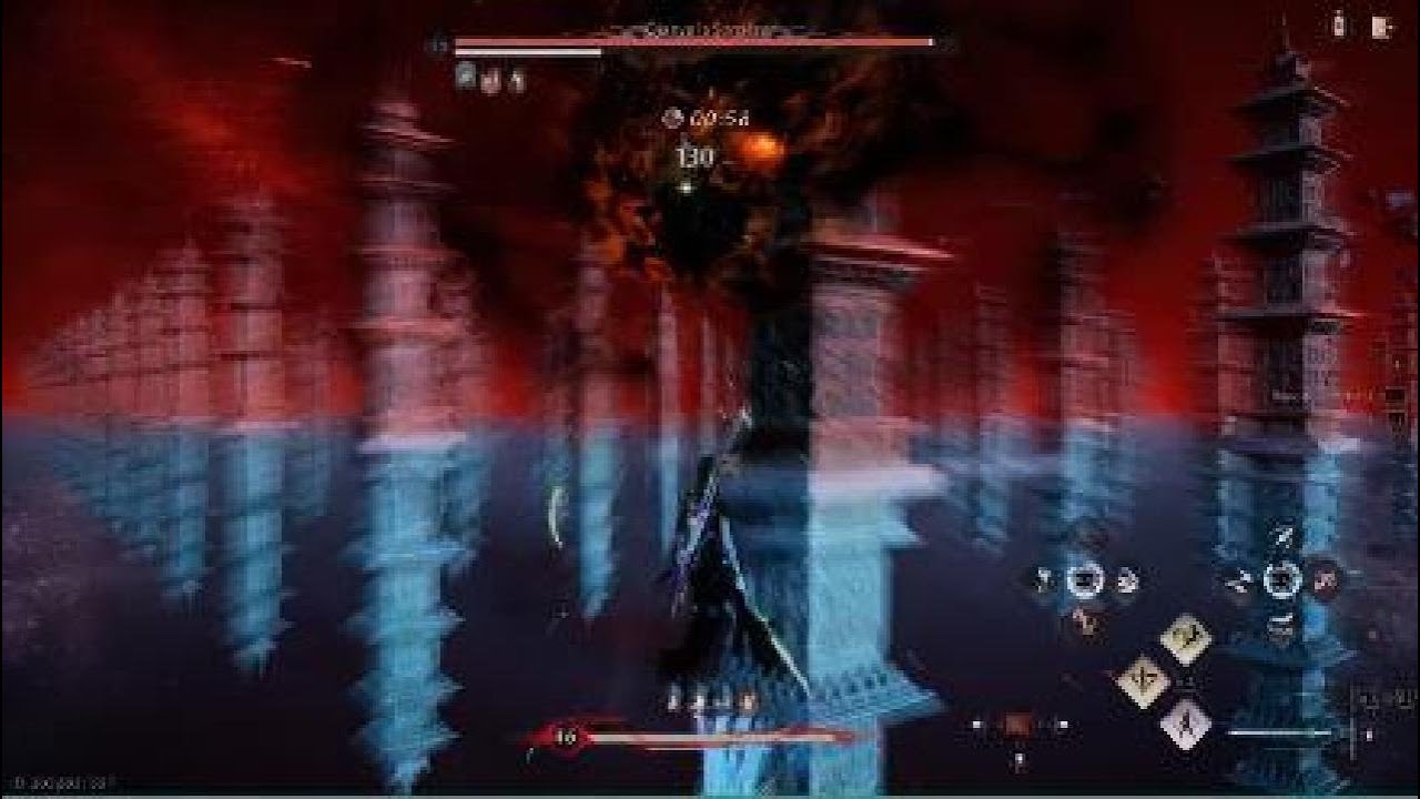 Where winds meet Qianye Speedrun 2.04