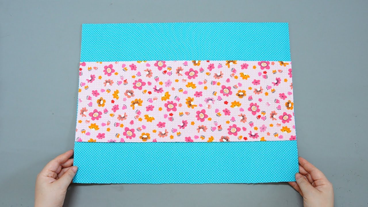 Sewing Zipper Handbag, Travel Bag So Fast And Simple 💟 Easy Sewing Project