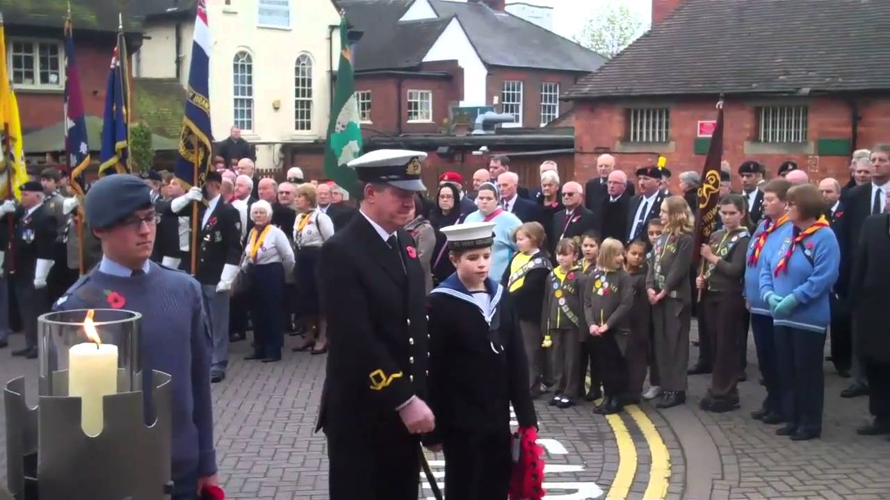Remembrance Day  Tamworth
