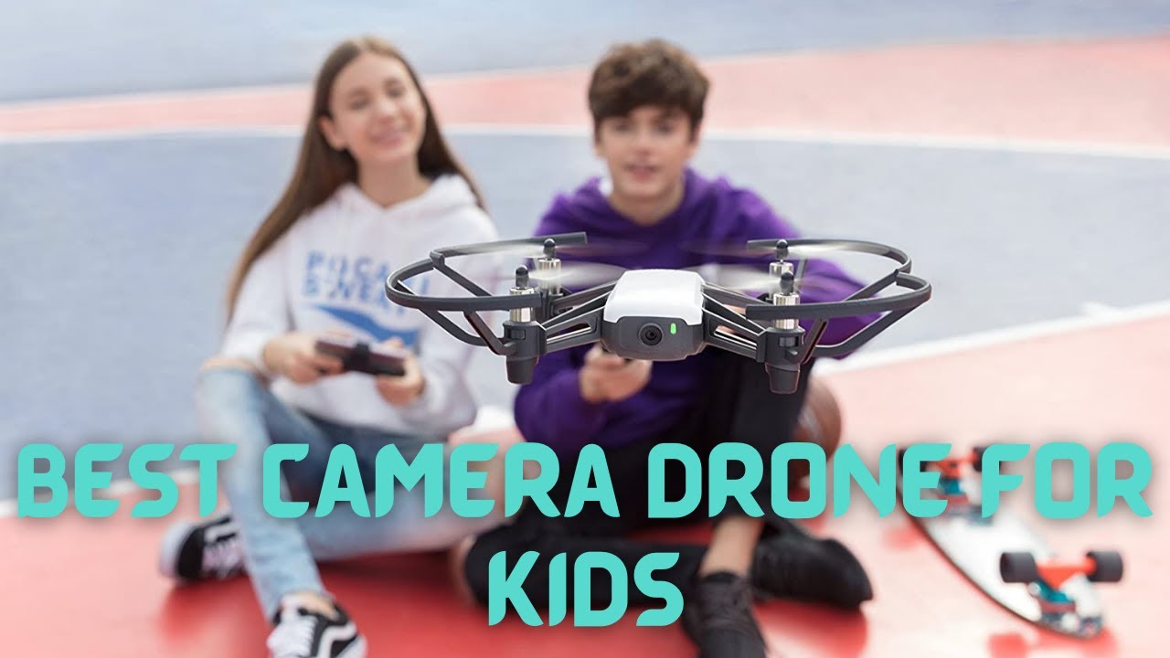 Best camera drone for kids | drone with camera for beginners