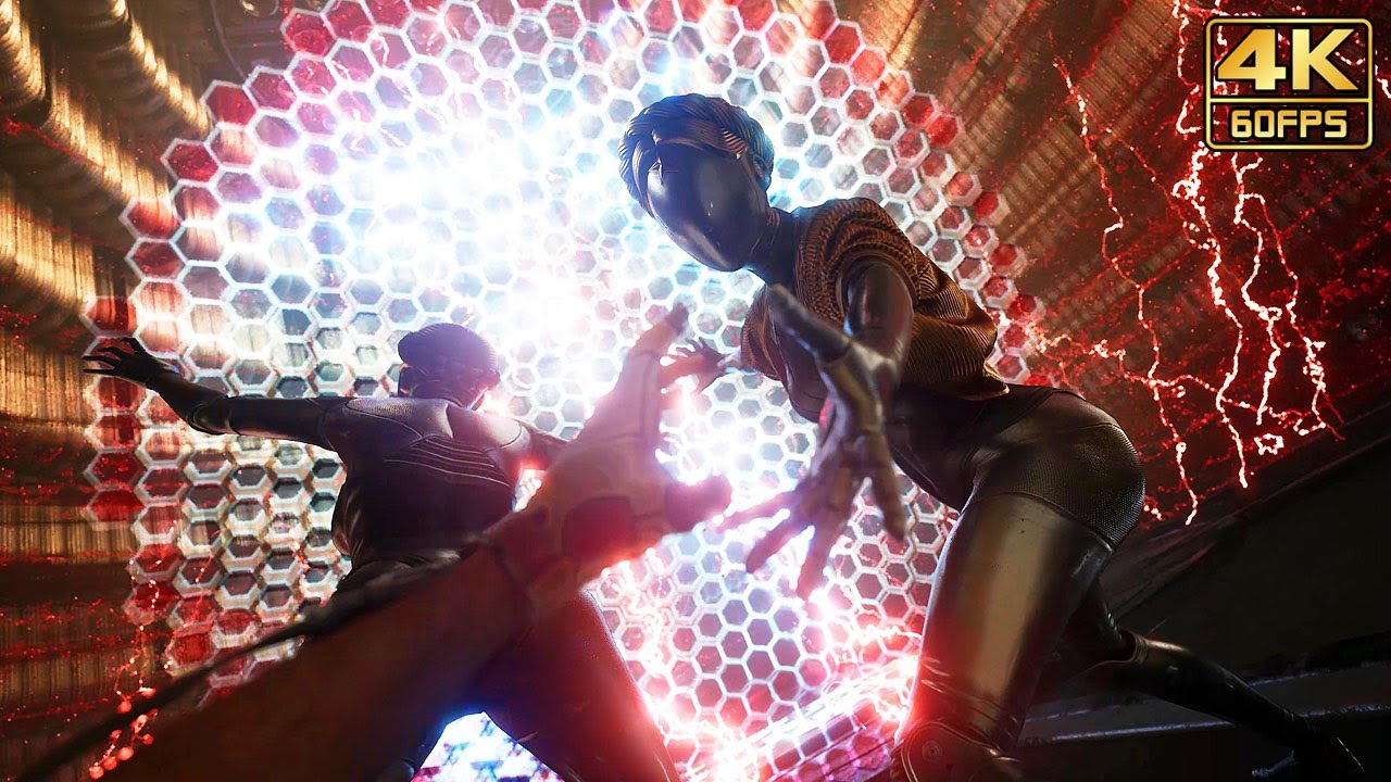 ATOMIC HEART: Annihilation Instinct Final Boss Fight + ENDING @ 4K 60ᶠᵖˢ ✔